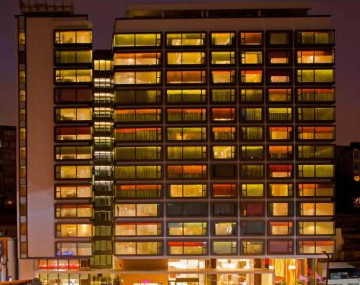 Cron Plaza Harbiye
